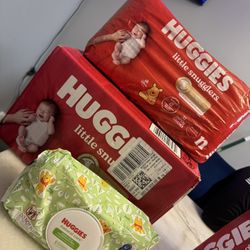 Huggies 