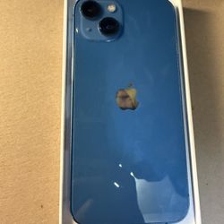 Unlocked IPhone 13 
