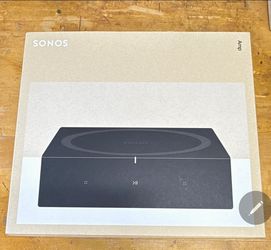 SONOS AMP ☆☆☆ BŘĀƝƊ ŊËẄ ☆☆☆
