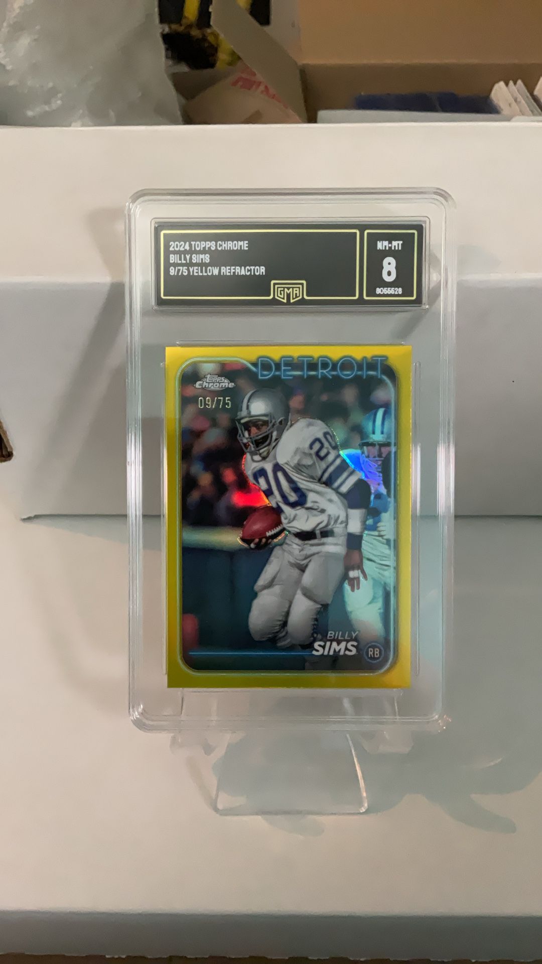Billy Sims