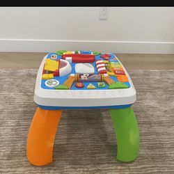 Kids Play Table