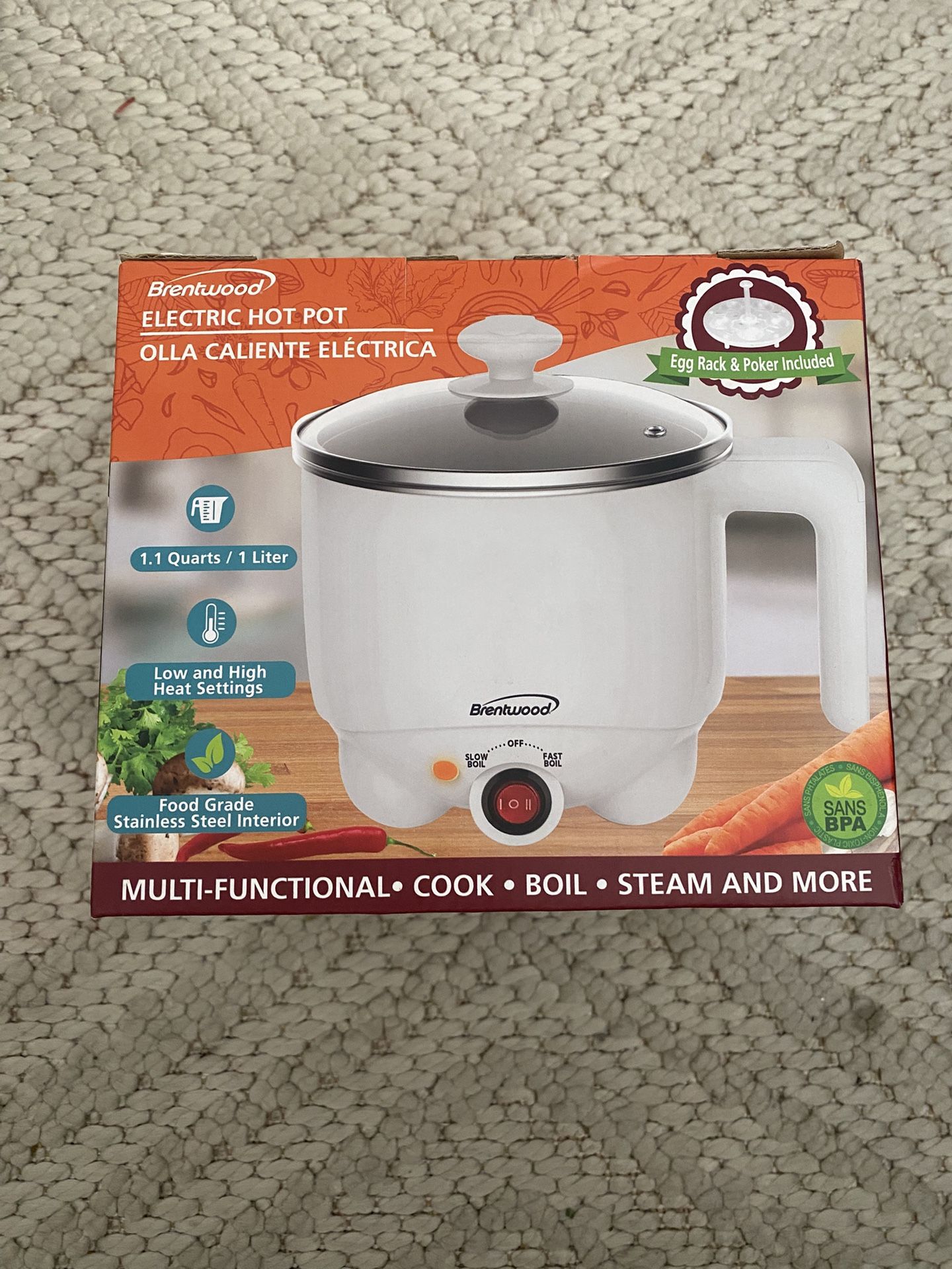 Rice Steamer