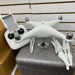 Dji Phantom 4 New Condition
