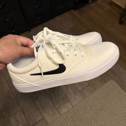 Nike Shoes White