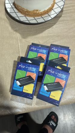 PS2 adapter to hdmi