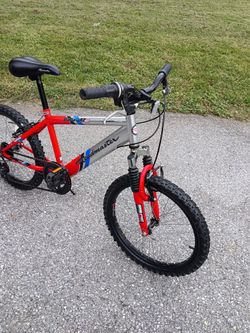 Roadmaster 20 inch mountain bike ready to ride