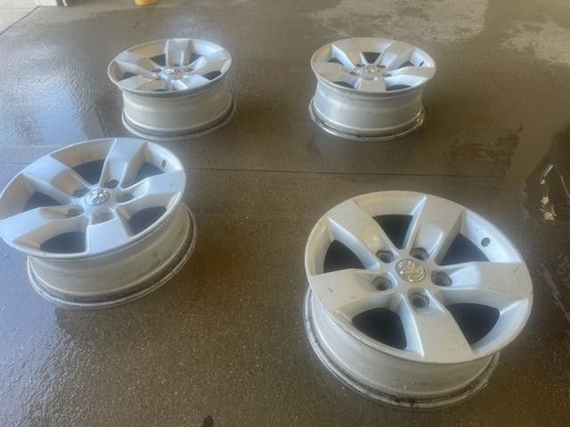 17" Rims