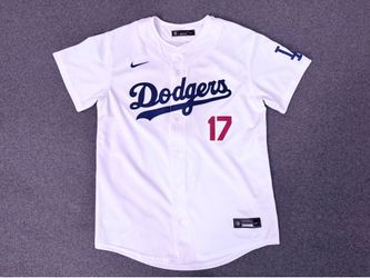 Dodgers Youth Ohtani Jersey