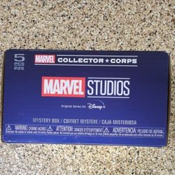 Marvel Studios- Marvel Collectors Corp