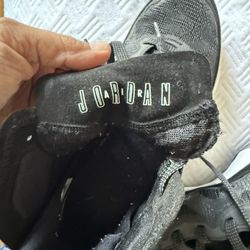 Air Jordan’s and Black Air Jordan RJ XXXV11