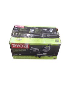 Ryobi Miter Saw (TSS702)