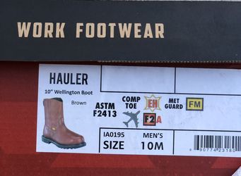 Safety Protective Toe Work Boots
