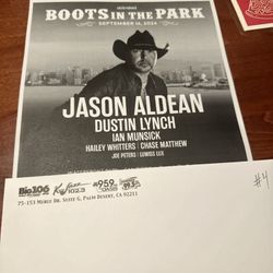 Tickets 
