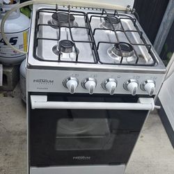 Gas Stove/cosina De Gas 