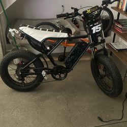 Modded Ridstar q20 [Trading for super 73, freego or talaria x3]