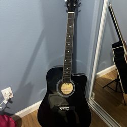 Fever Acoustic Guitar 