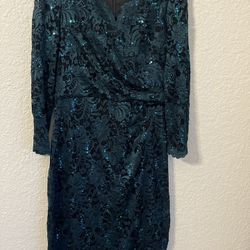 Lace Jessica Howard Dress 