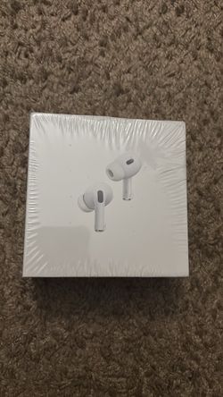 Apple AirPods Pro – Factory Sealed