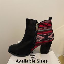 Woman Boots Available Sizes $15.00
