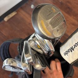 Full Golf Set+bag