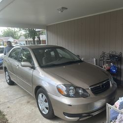 2006 Toyota Corolla
