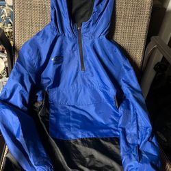 Boys Umbro Windbreaker 