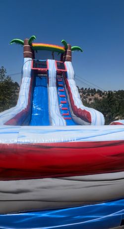 Water slide