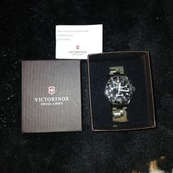 Victorinox Swiss Army Watch