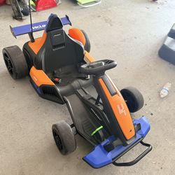 Electrical Go Cart MOVE OUT SELL