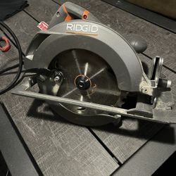 Rigid Circular Saw 