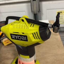 Ryobi Power Inflator