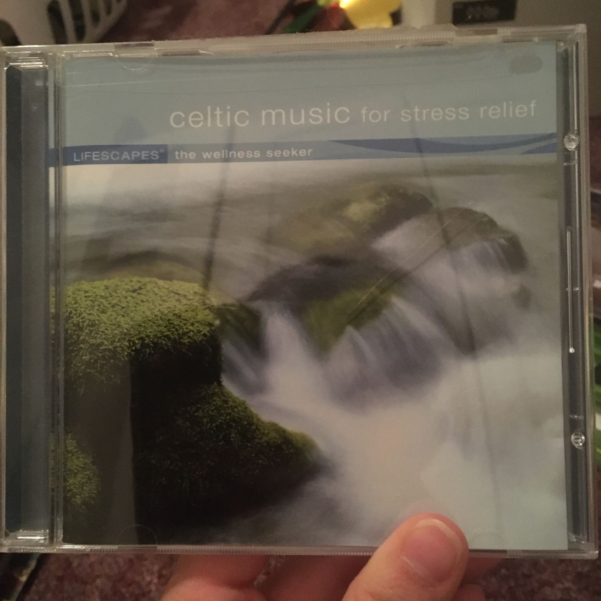 Lifescapes’ Celtic Music For Stress Relief