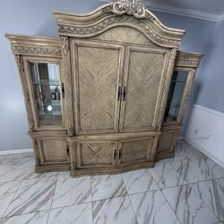 Entertainment Center 