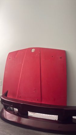 E30 hood