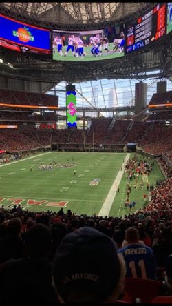 Atlanta Falcons Vs Jets