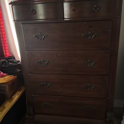 6 Drawer Chest of Drawers