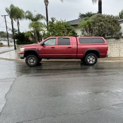 2006 DODGE MEGA CAB 4X4 DIESEL
