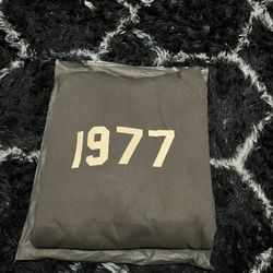 Authentic Fear of God ESSENTIALS Iron NWT Sz XL