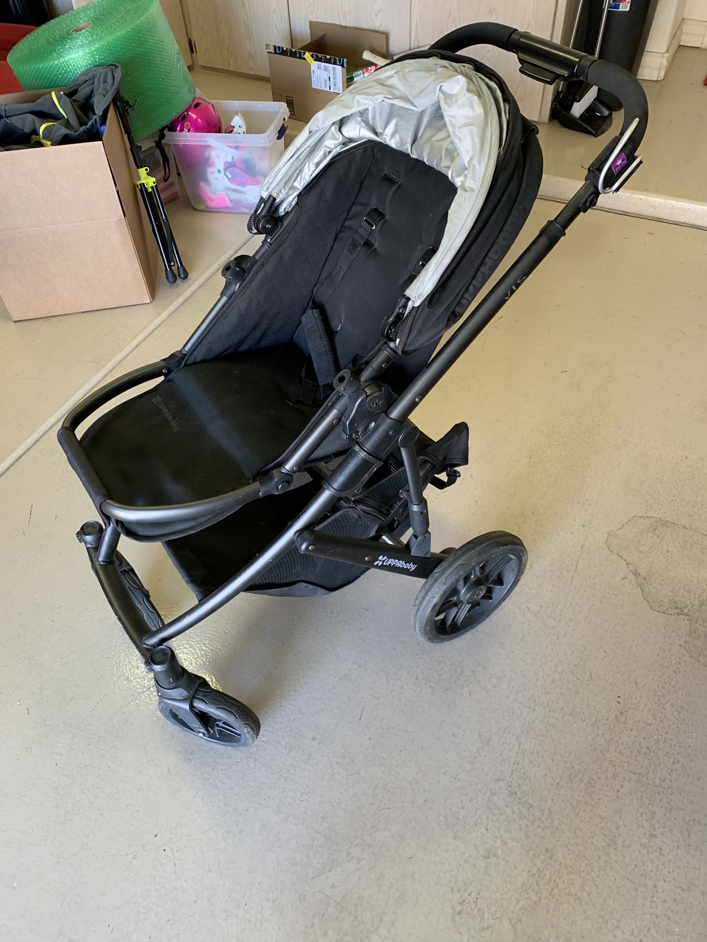 Uppa Baby Vista stroller