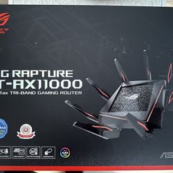 ASUS Gaming Router 