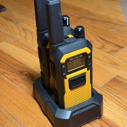 Retevis GMRS Rugged Walkie Talkie
