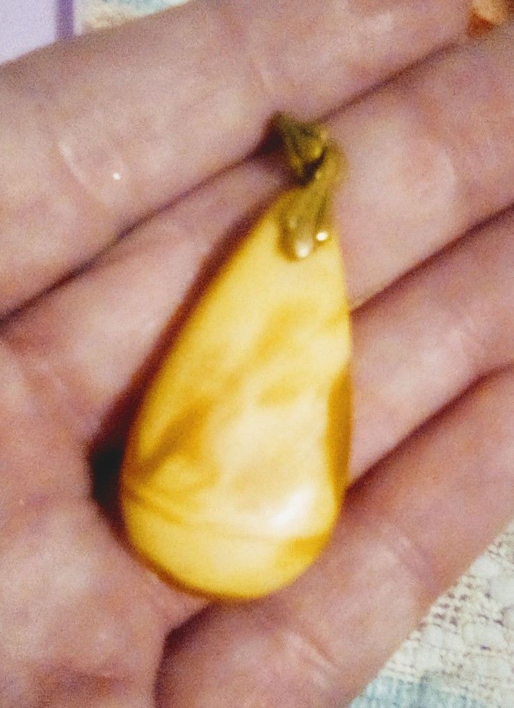 REAL Baltic Butterscotch Amber Necklace THIS ITEM IS NOT SOLD YET Other - Jewelry & Accessories