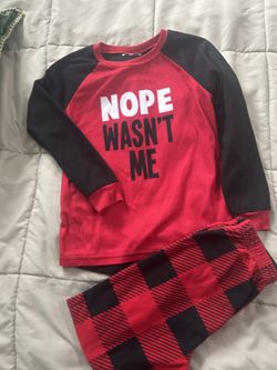 Christmas Pajama