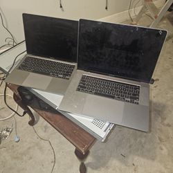 Apple Laptops