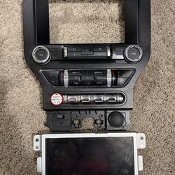 screen +frame for mustang