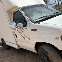 Worck Van New Engine