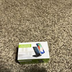 New Wireless Charger - 3$ Each