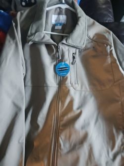 New Columbia Jacket