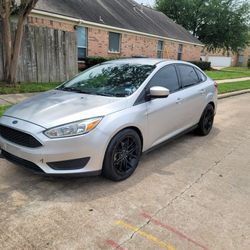 2018 Ford Focus