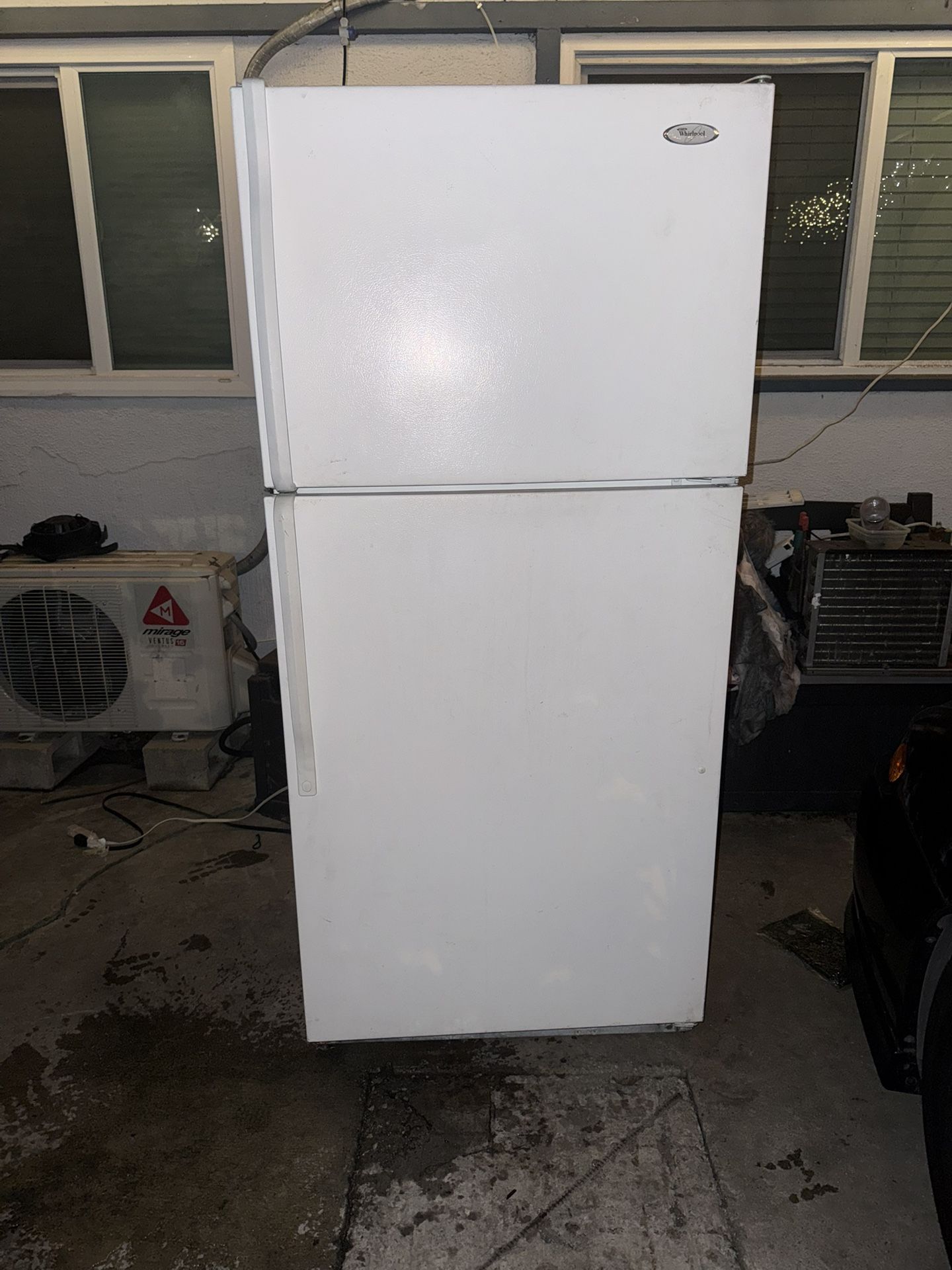 Whirlpool Refrigerator